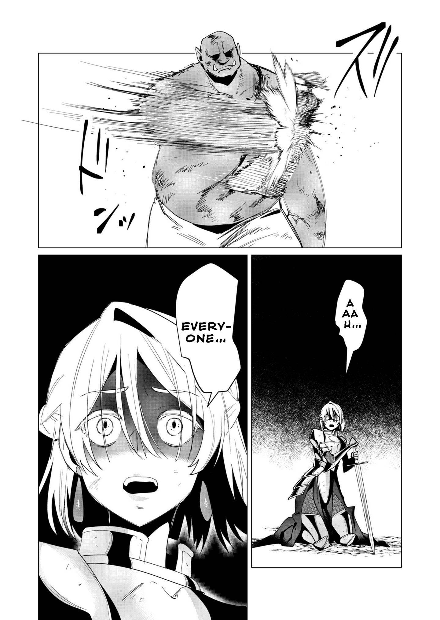 The Hero Wants a Married Woman as a Reward - Chapter 12 [photo 19] - MangaPorn