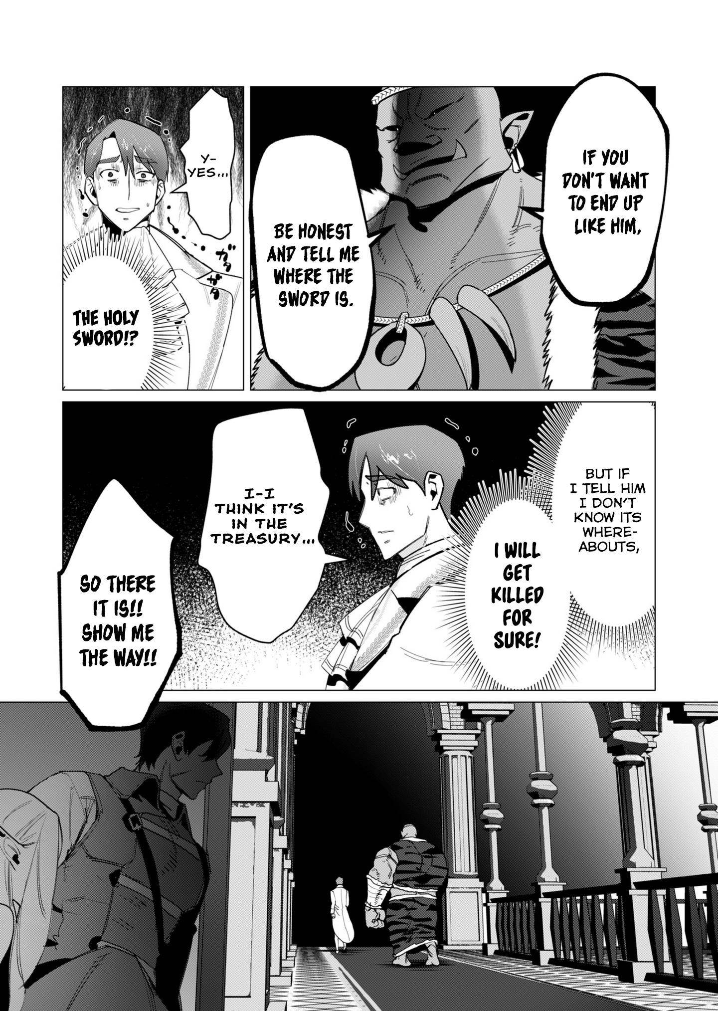 The Hero Wants a Married Woman as a Reward - Chapter 12 [photo 23] - MangaPorn