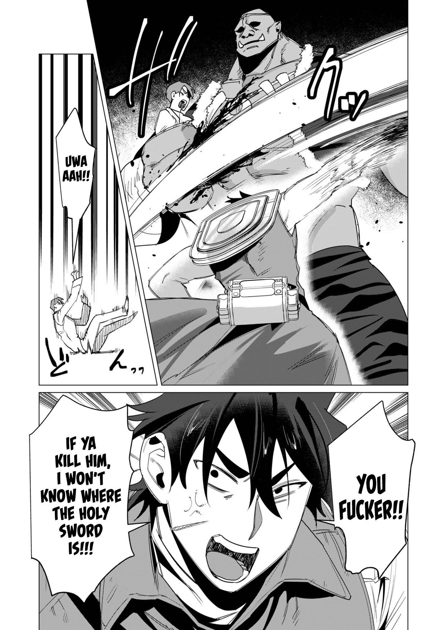 The Hero Wants a Married Woman as a Reward - Chapter 12 [photo 25] - MangaPorn