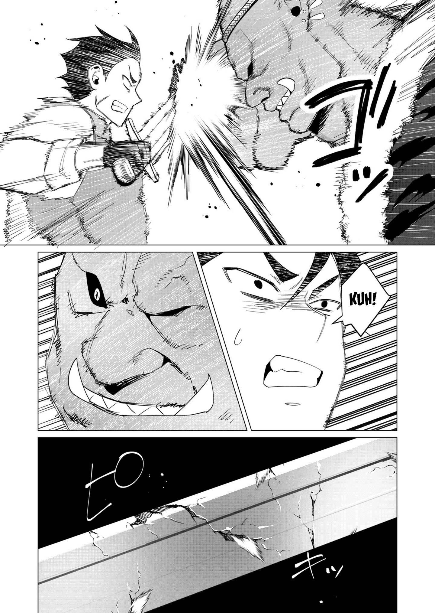 The Hero Wants a Married Woman as a Reward - Chapter 12 [photo 28] - MangaPorn