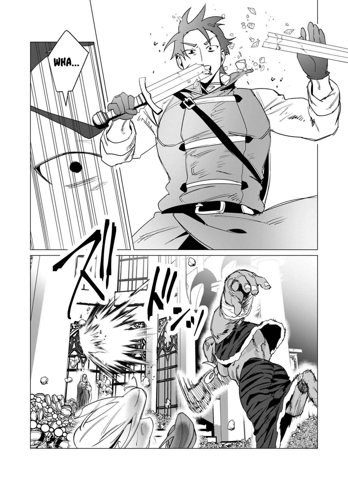 The Hero Wants a Married Woman as a Reward - Chapter 12 [photo 29] - MangaPorn