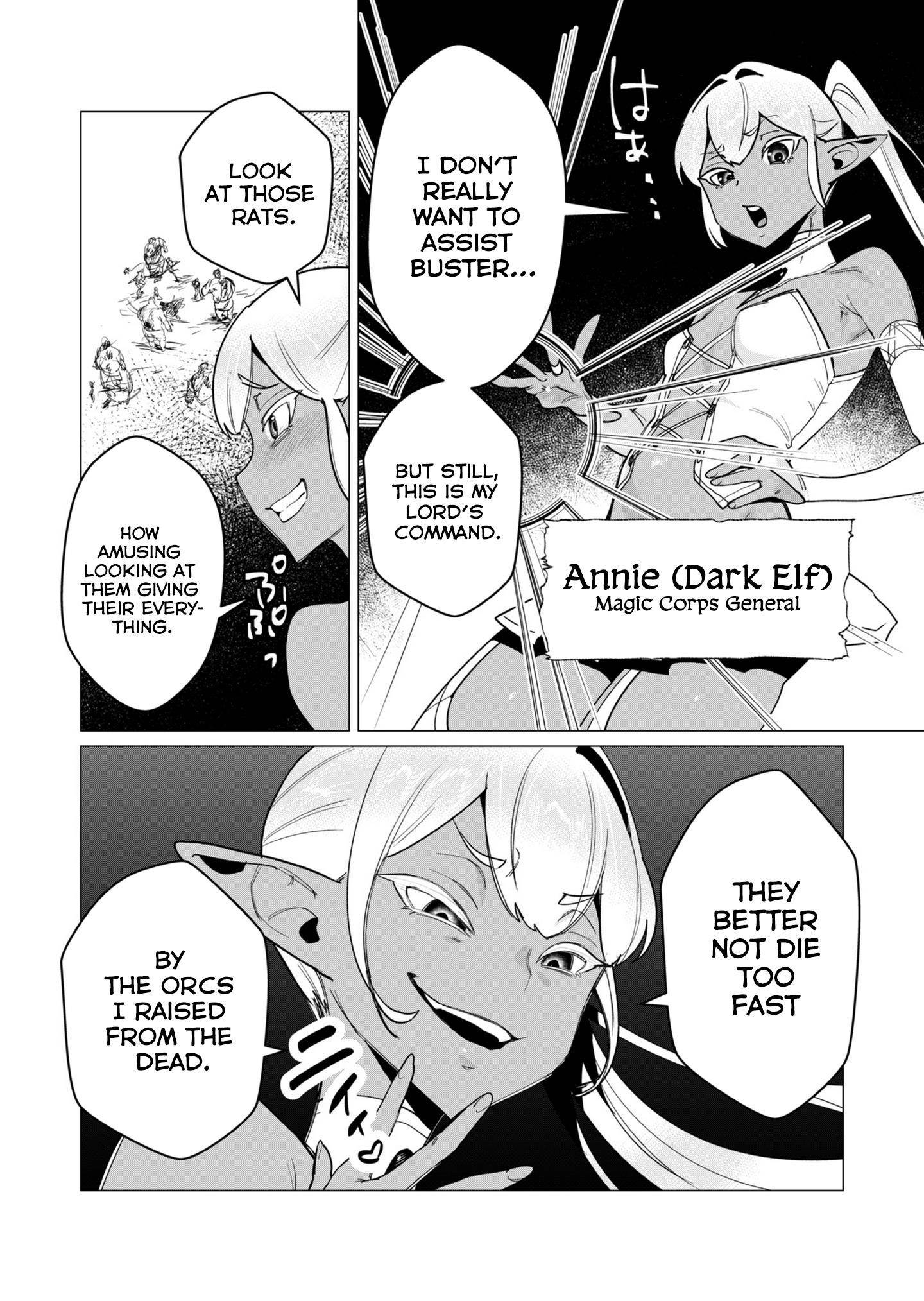 The Hero Wants a Married Woman as a Reward - Chapter 12 [photo 6] - MangaPorn