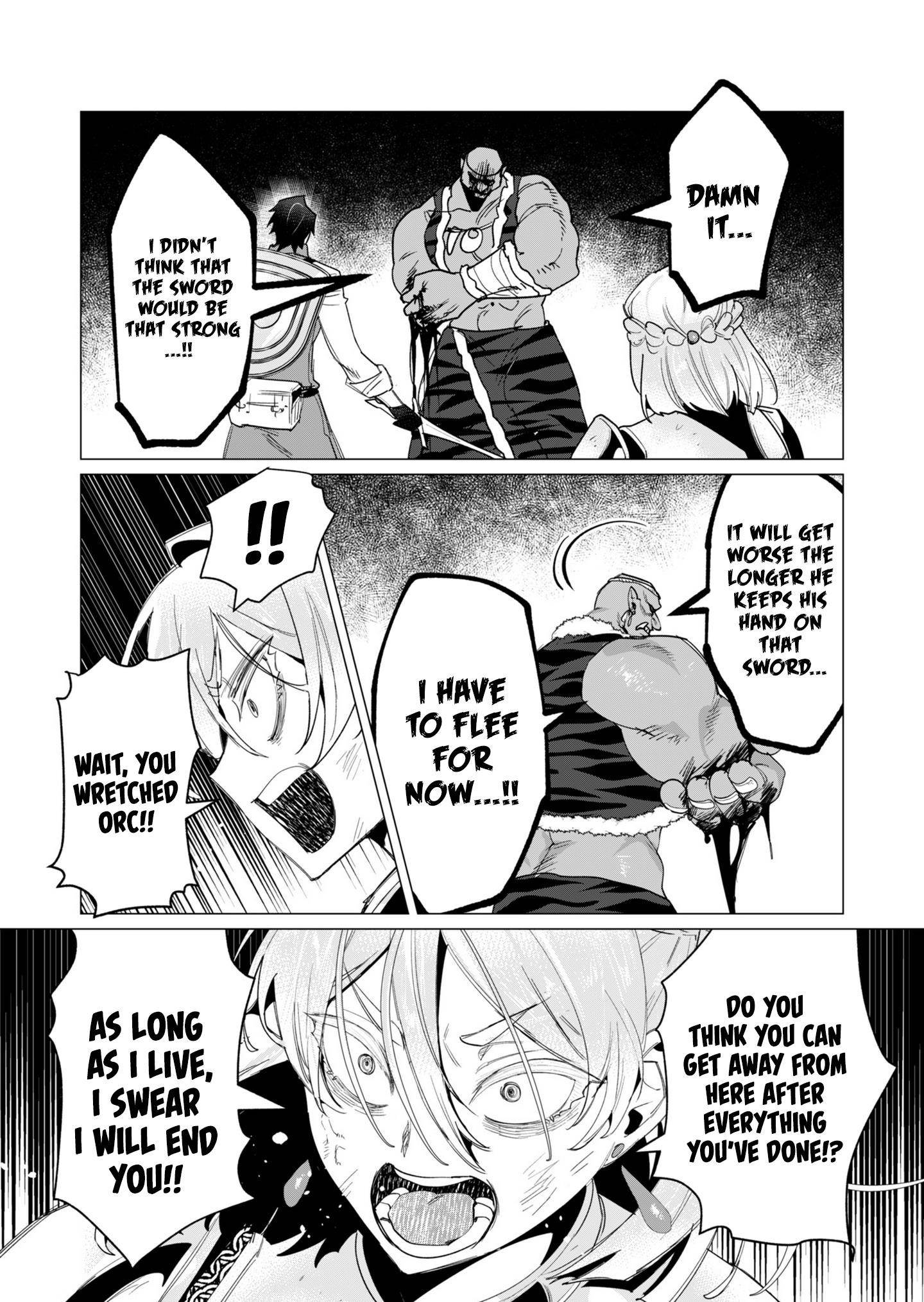 The Hero Wants a Married Woman as a Reward - Chapter 13 [photo 22] - MangaPorn