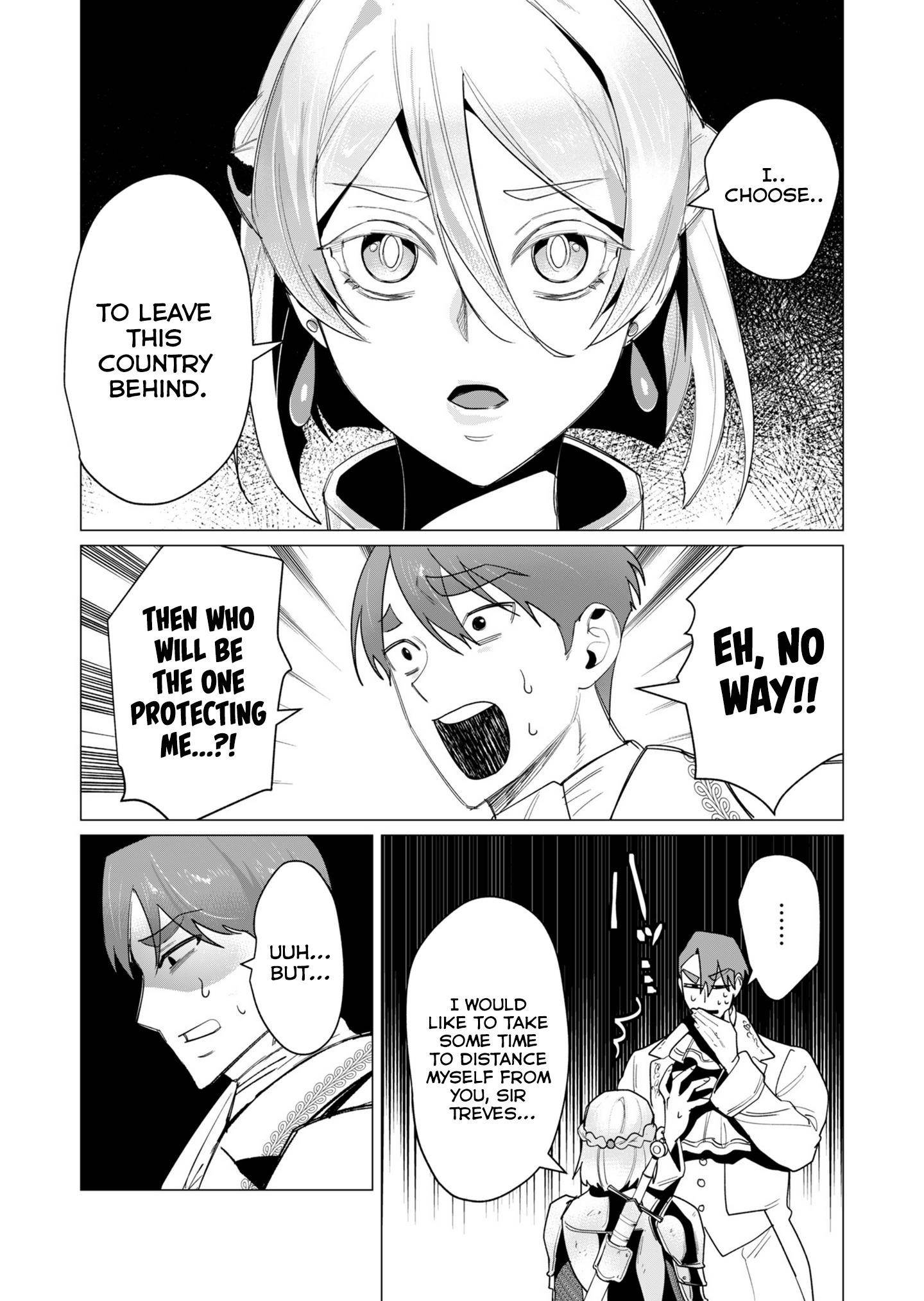 The Hero Wants a Married Woman as a Reward - Chapter 13 [photo 25] - MangaPorn