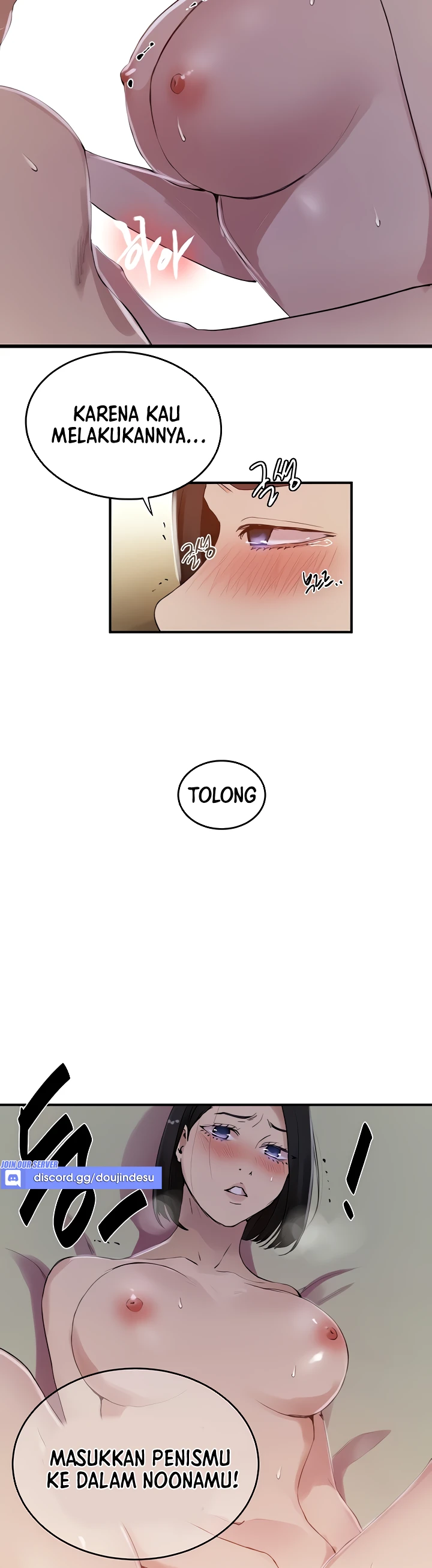 Secret Class Raw - Chapter 186 [photo 123] - MangaPorn