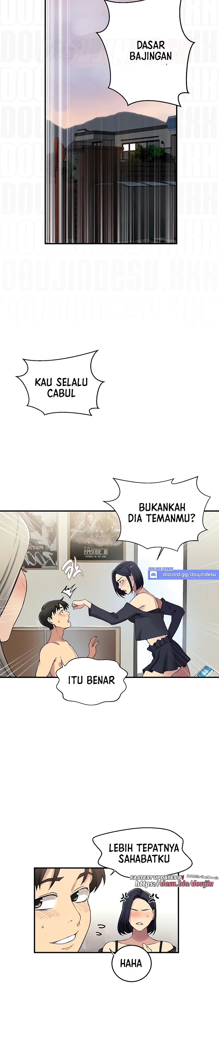 Secret Class Raw - Chapter 186 [photo 2] - MangaPorn