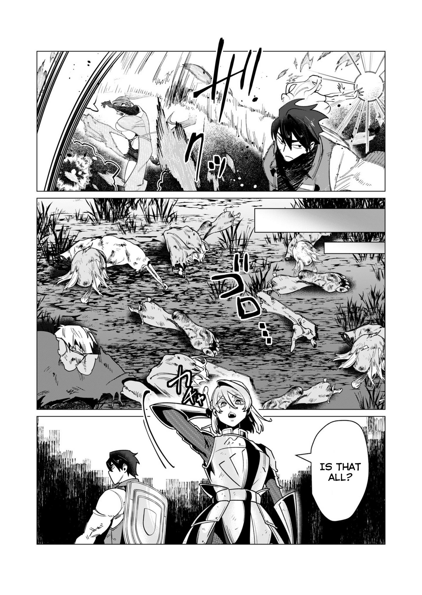 The Hero Wants a Married Woman as a Reward - Chapter 14 [photo 15] - MangaPorn