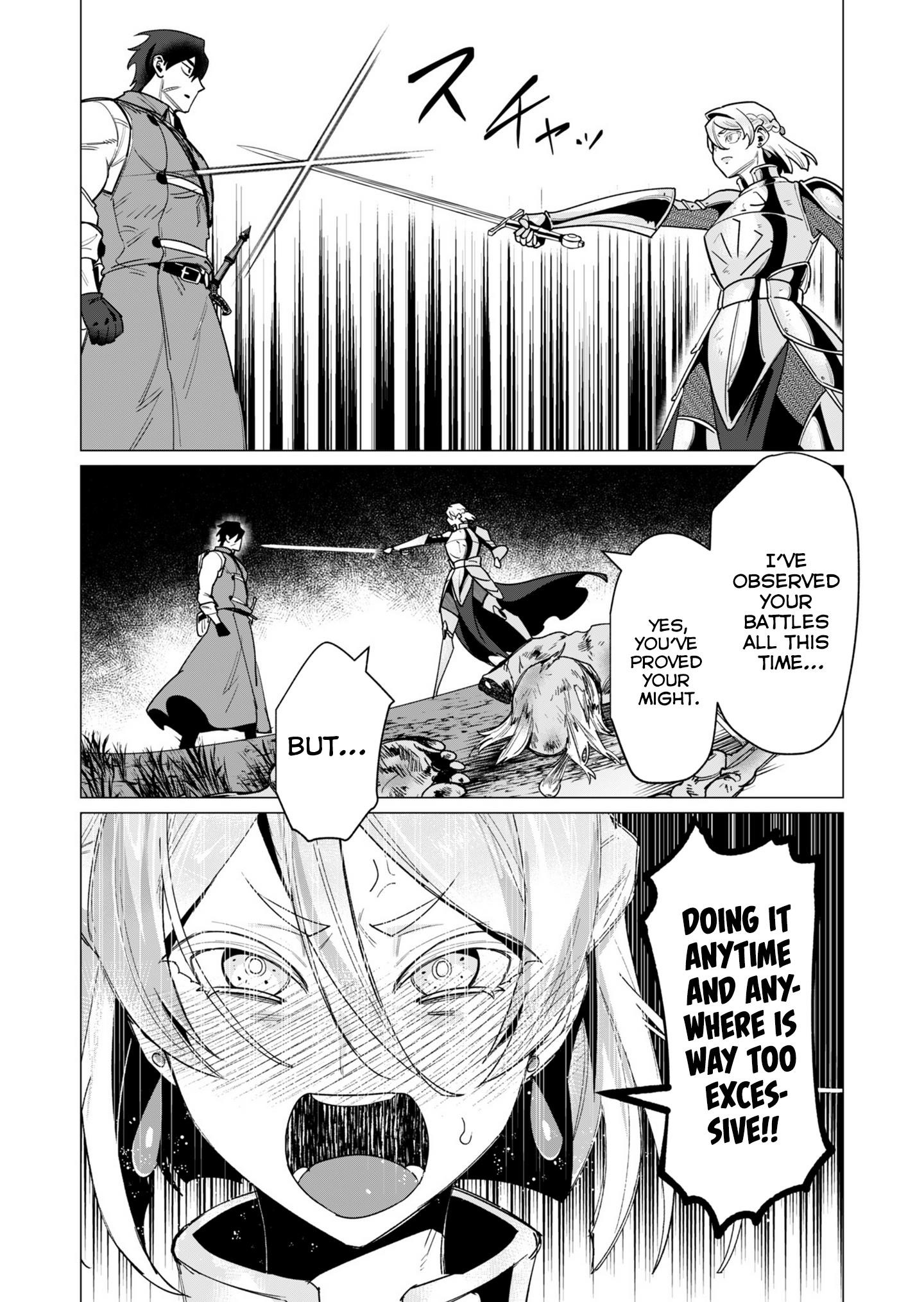 The Hero Wants a Married Woman as a Reward - Chapter 14 [photo 18] - MangaPorn
