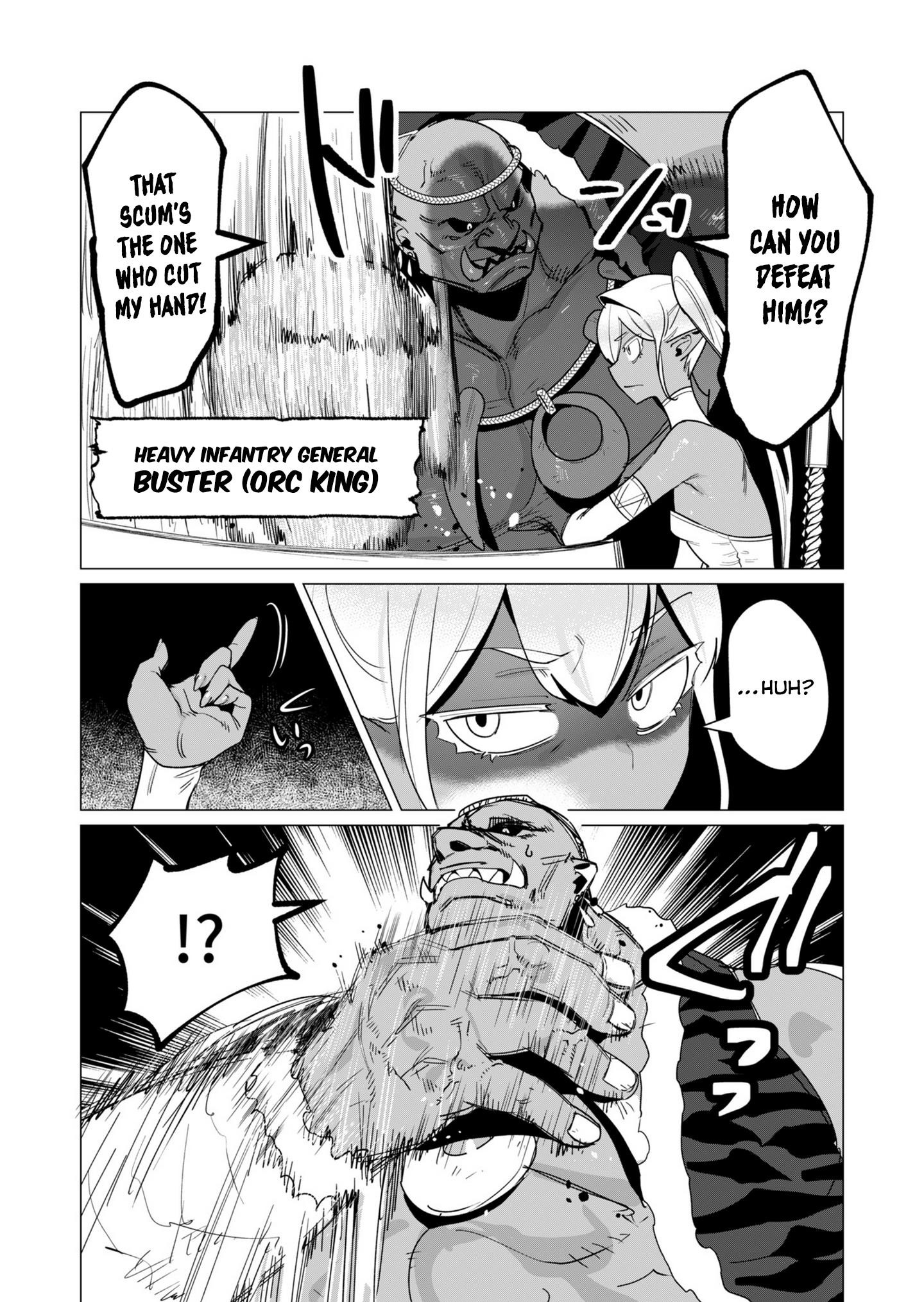 The Hero Wants a Married Woman as a Reward - Chapter 14 [photo 24] - MangaPorn
