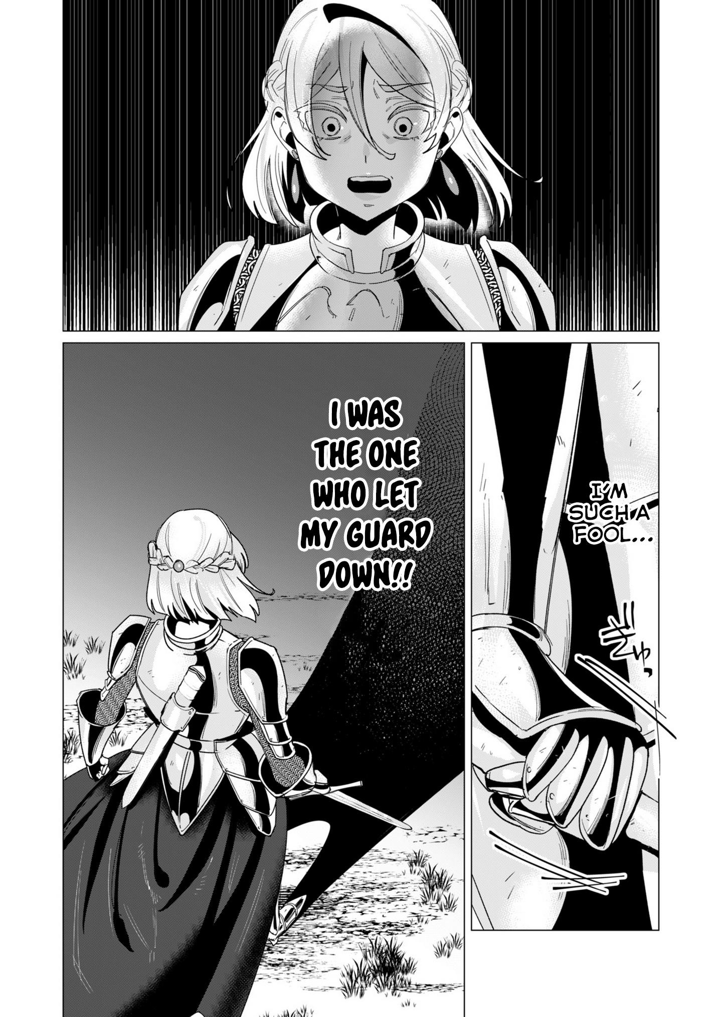 The Hero Wants a Married Woman as a Reward - Chapter 14 [photo 29] - MangaPorn