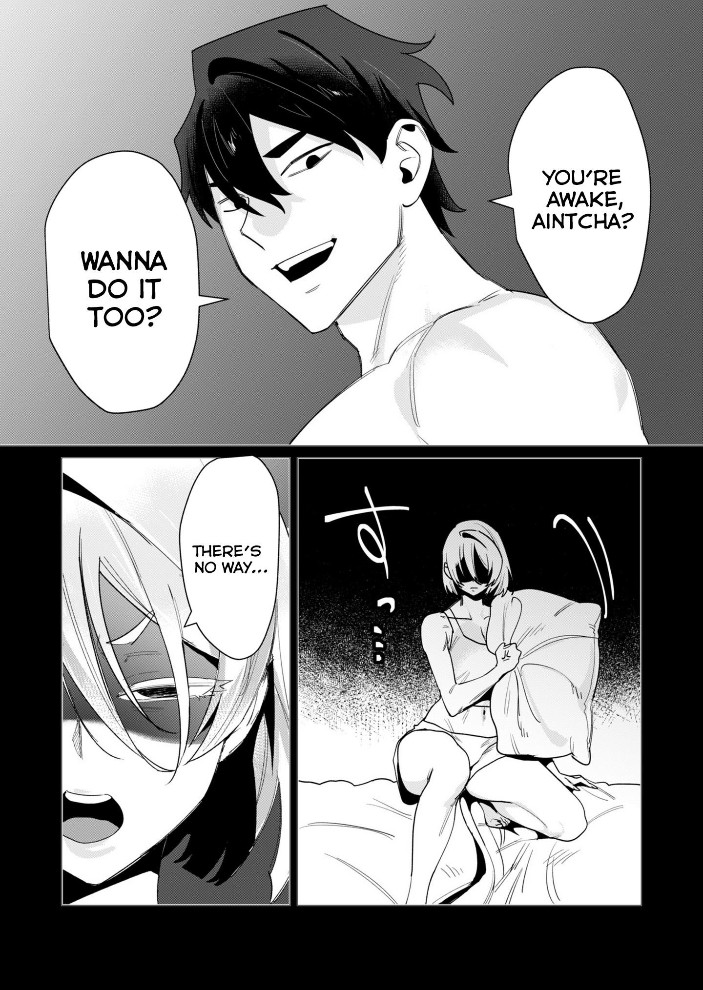 The Hero Wants a Married Woman as a Reward - Chapter 14 [photo 9] - MangaPorn