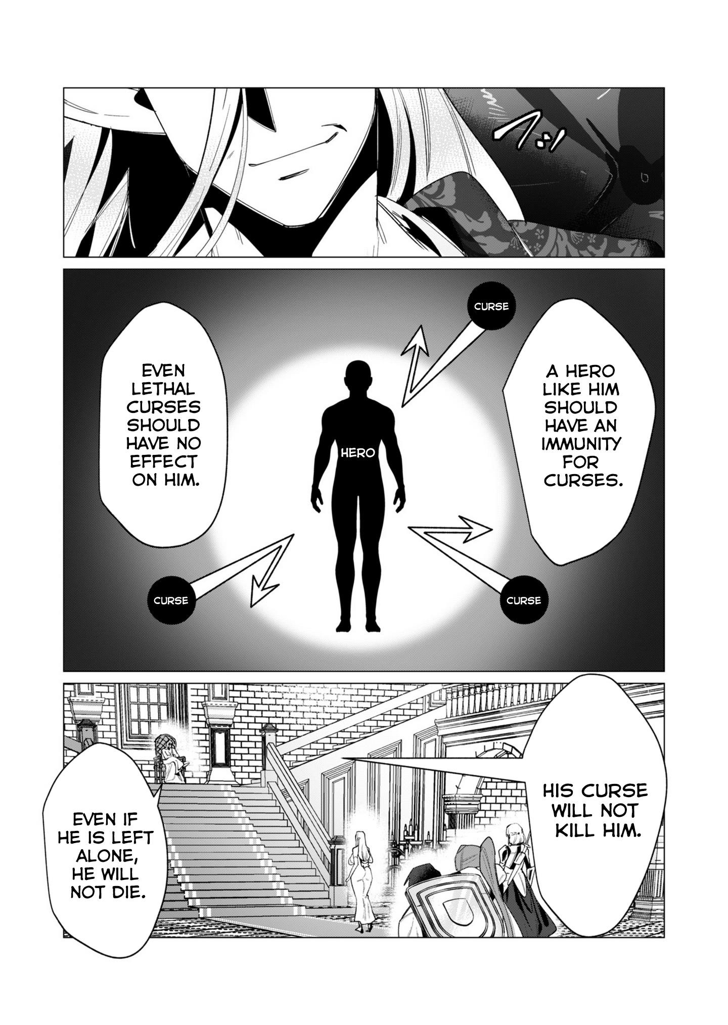 The Hero Wants a Married Woman as a Reward - Chapter 15 [photo 21] - MangaPorn