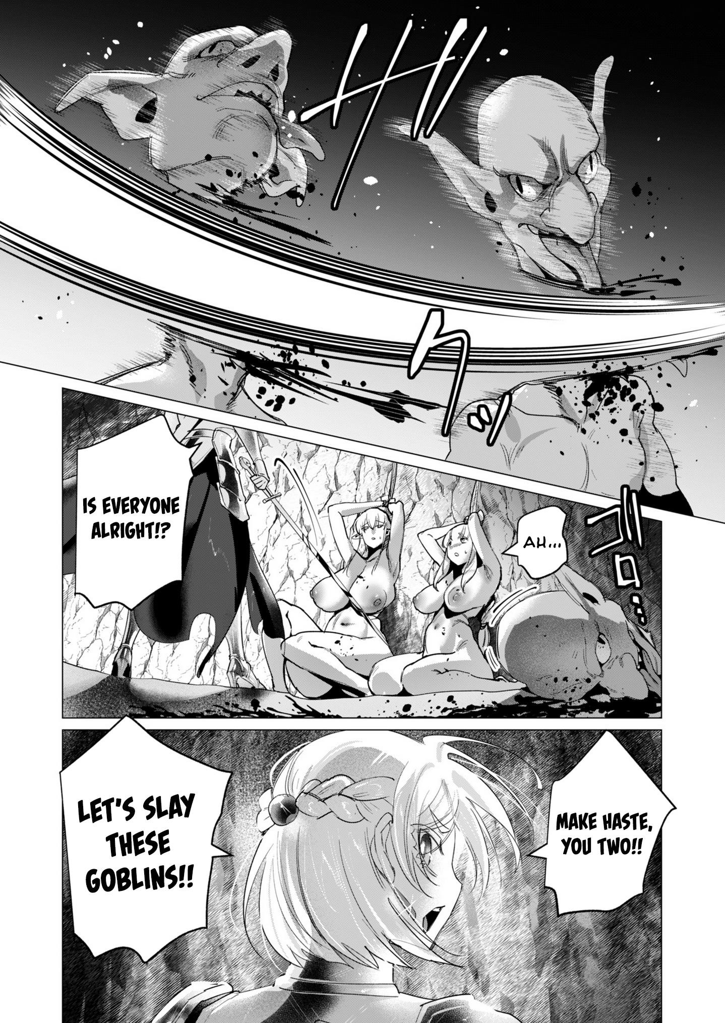 The Hero Wants a Married Woman as a Reward - Chapter 16 [photo 12] - MangaPorn
