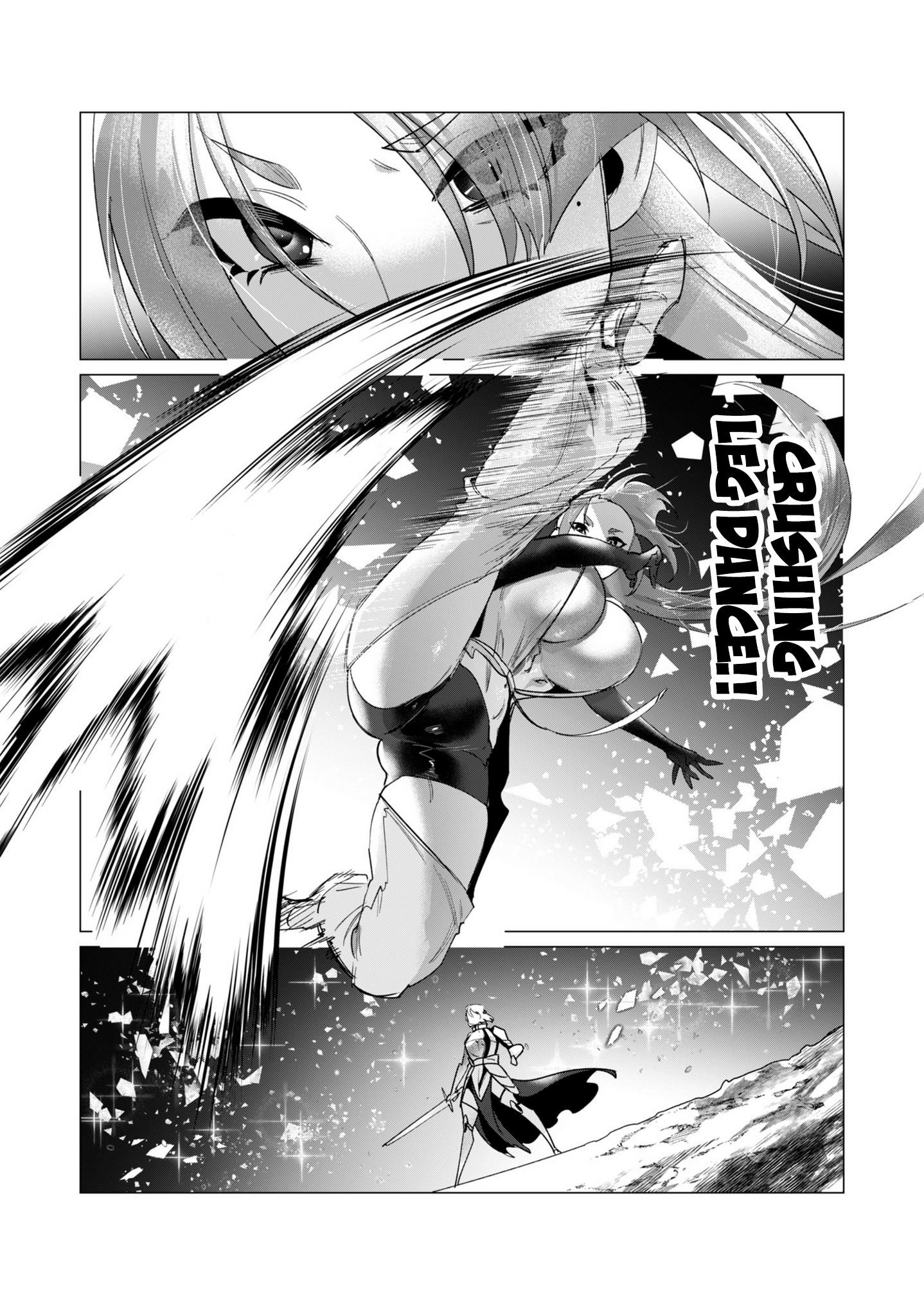 The Hero Wants a Married Woman as a Reward - Chapter 16 [photo 15] - MangaPorn
