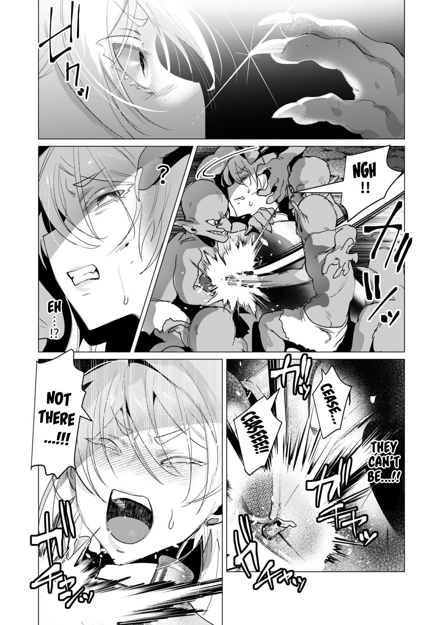 The Hero Wants a Married Woman as a Reward - Chapter 16 [photo 22] - MangaPorn