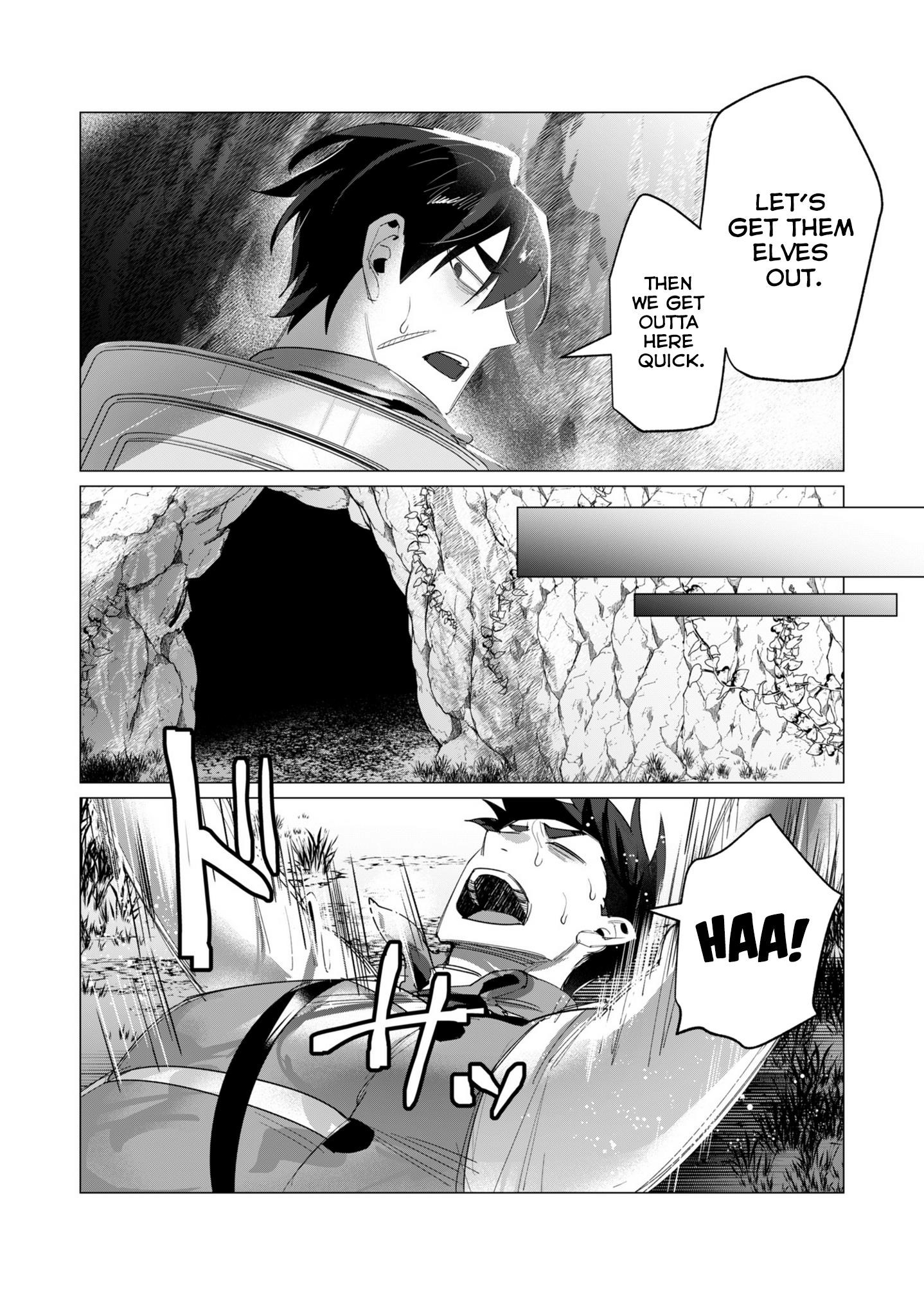 The Hero Wants a Married Woman as a Reward - Chapter 16 [photo 29] - MangaPorn