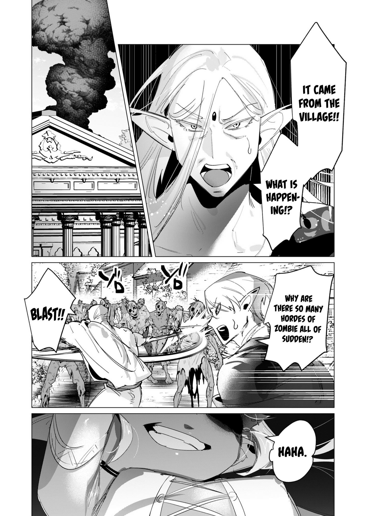 The Hero Wants a Married Woman as a Reward - Chapter 16 [photo 37] - MangaPorn