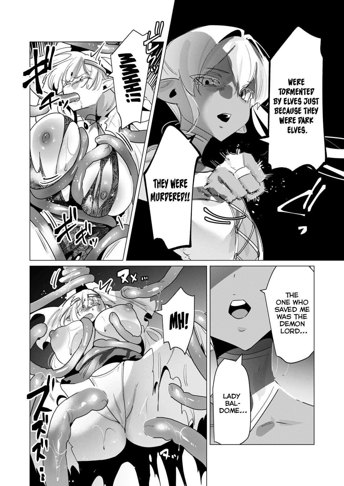 The Hero Wants a Married Woman as a Reward - Chapter 17 [photo 23] - MangaPorn