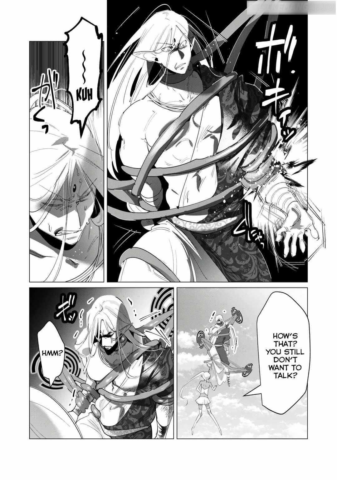 The Hero Wants a Married Woman as a Reward - Chapter 18 [photo 10] - MangaPorn