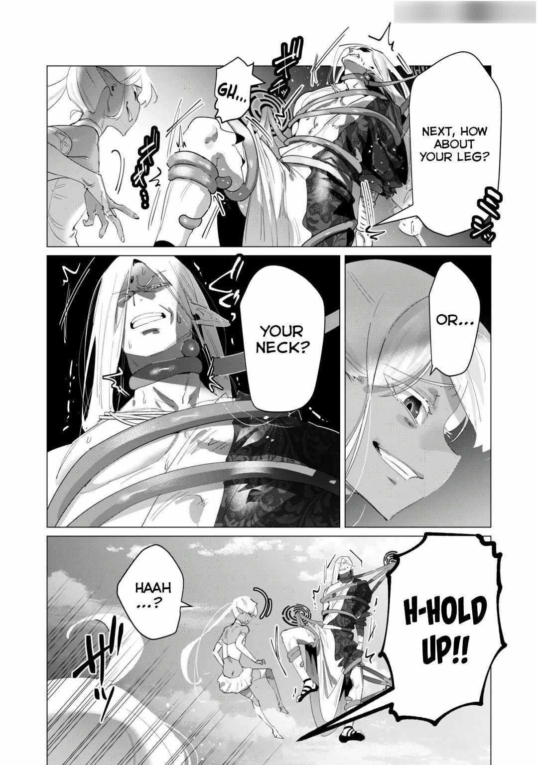 The Hero Wants a Married Woman as a Reward - Chapter 18 [photo 11] - MangaPorn