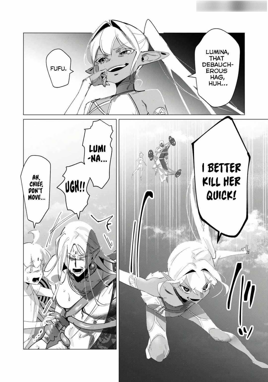 The Hero Wants a Married Woman as a Reward - Chapter 18 [photo 13] - MangaPorn