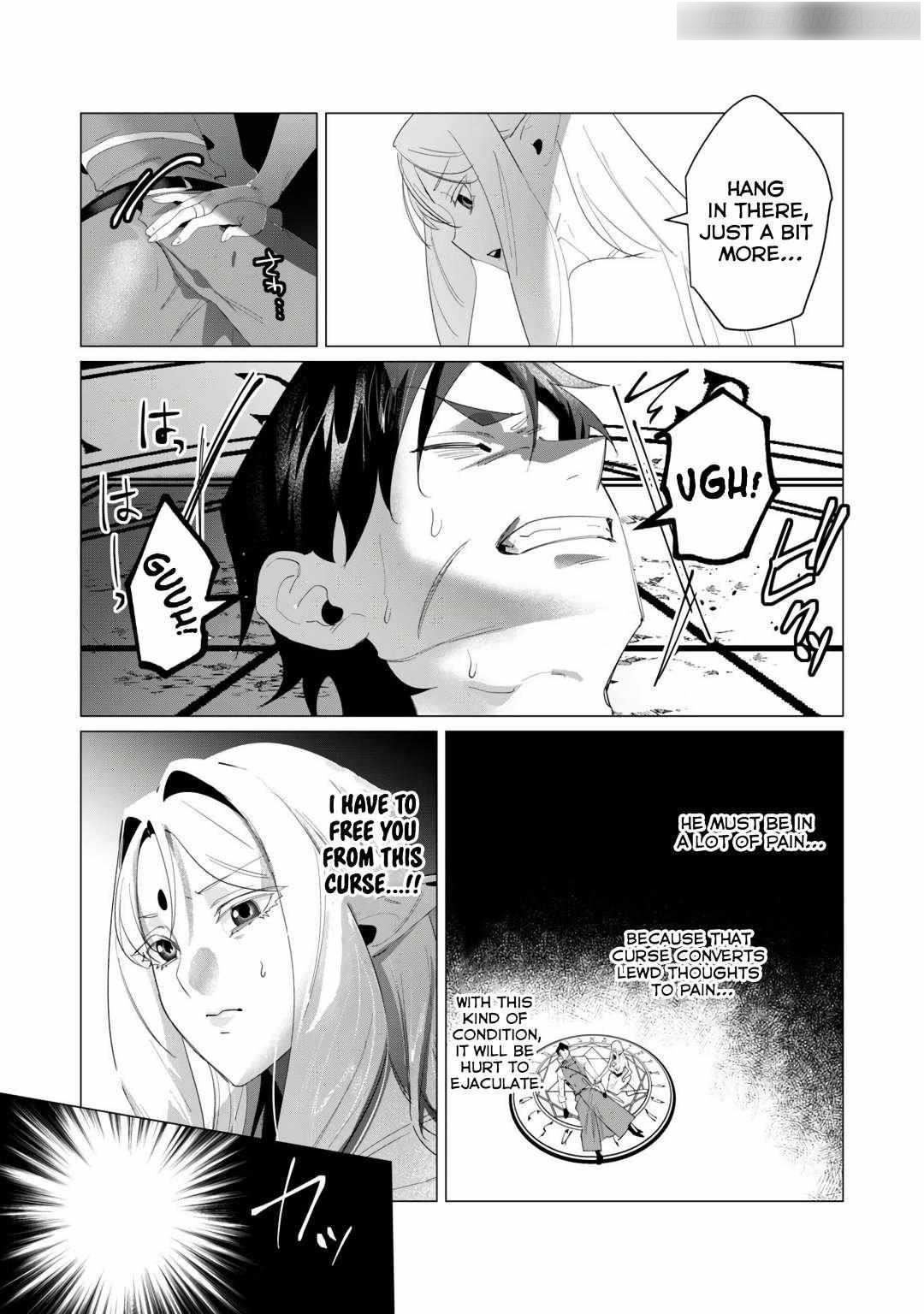 The Hero Wants a Married Woman as a Reward - Chapter 18 [photo 16] - MangaPorn