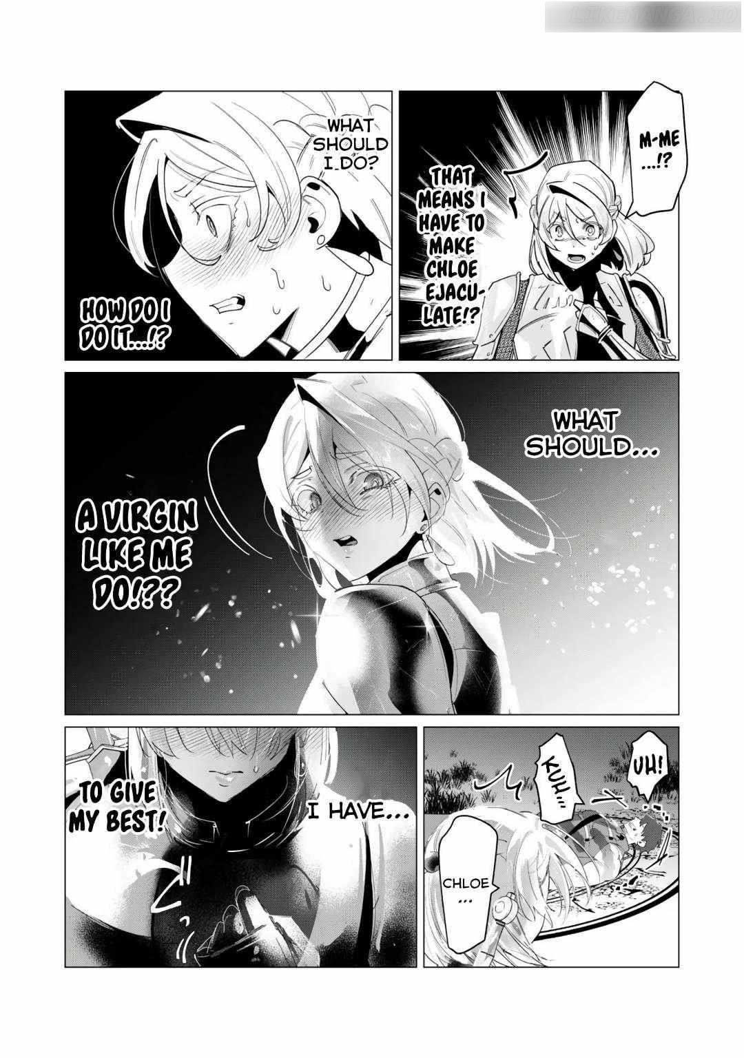 The Hero Wants a Married Woman as a Reward - Chapter 18 [photo 20] - MangaPorn