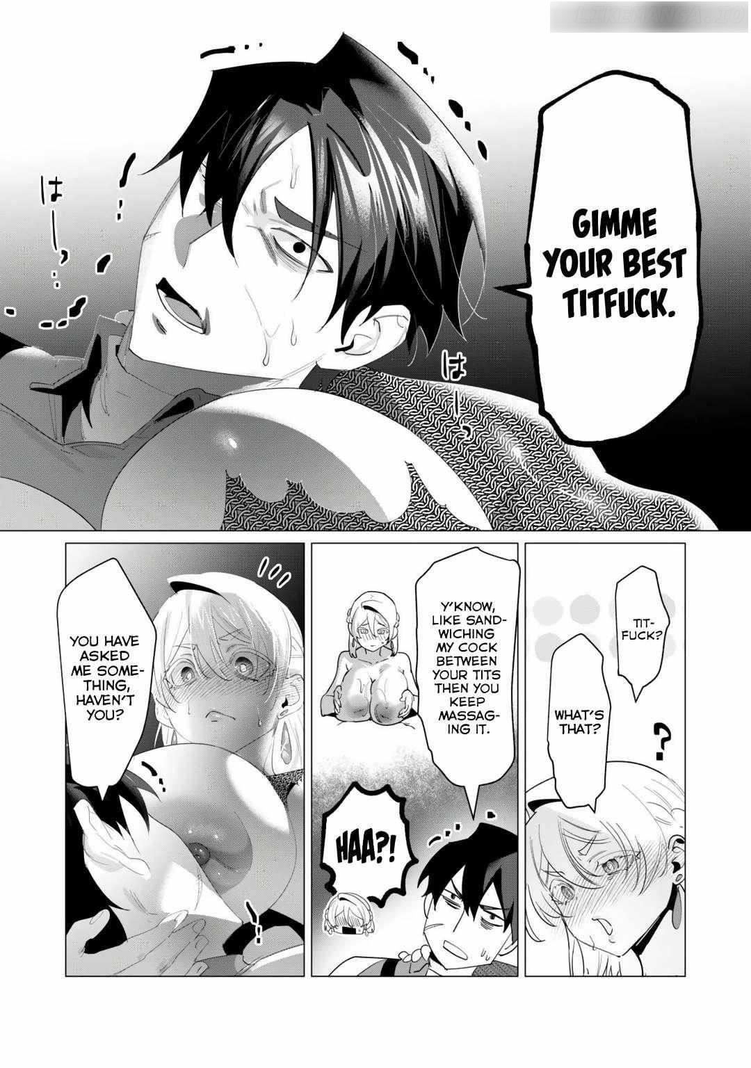 The Hero Wants a Married Woman as a Reward - Chapter 18 [photo 29] - MangaPorn