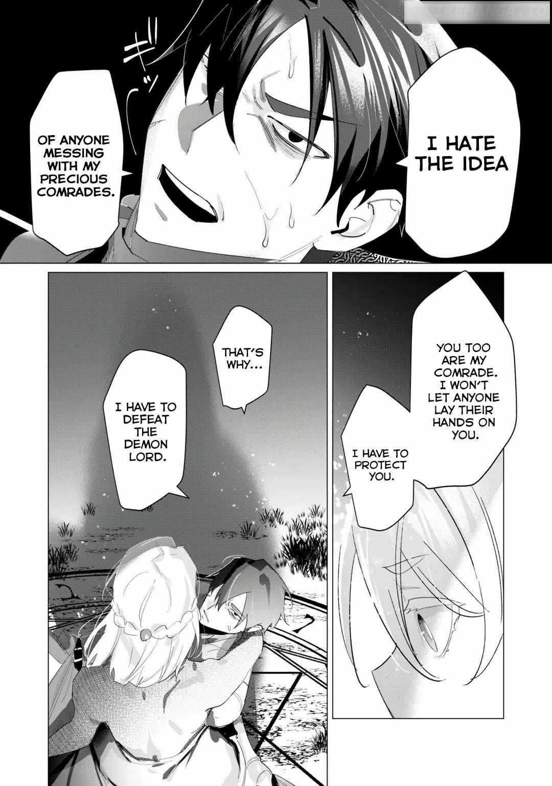 The Hero Wants a Married Woman as a Reward - Chapter 18 [photo 31] - MangaPorn