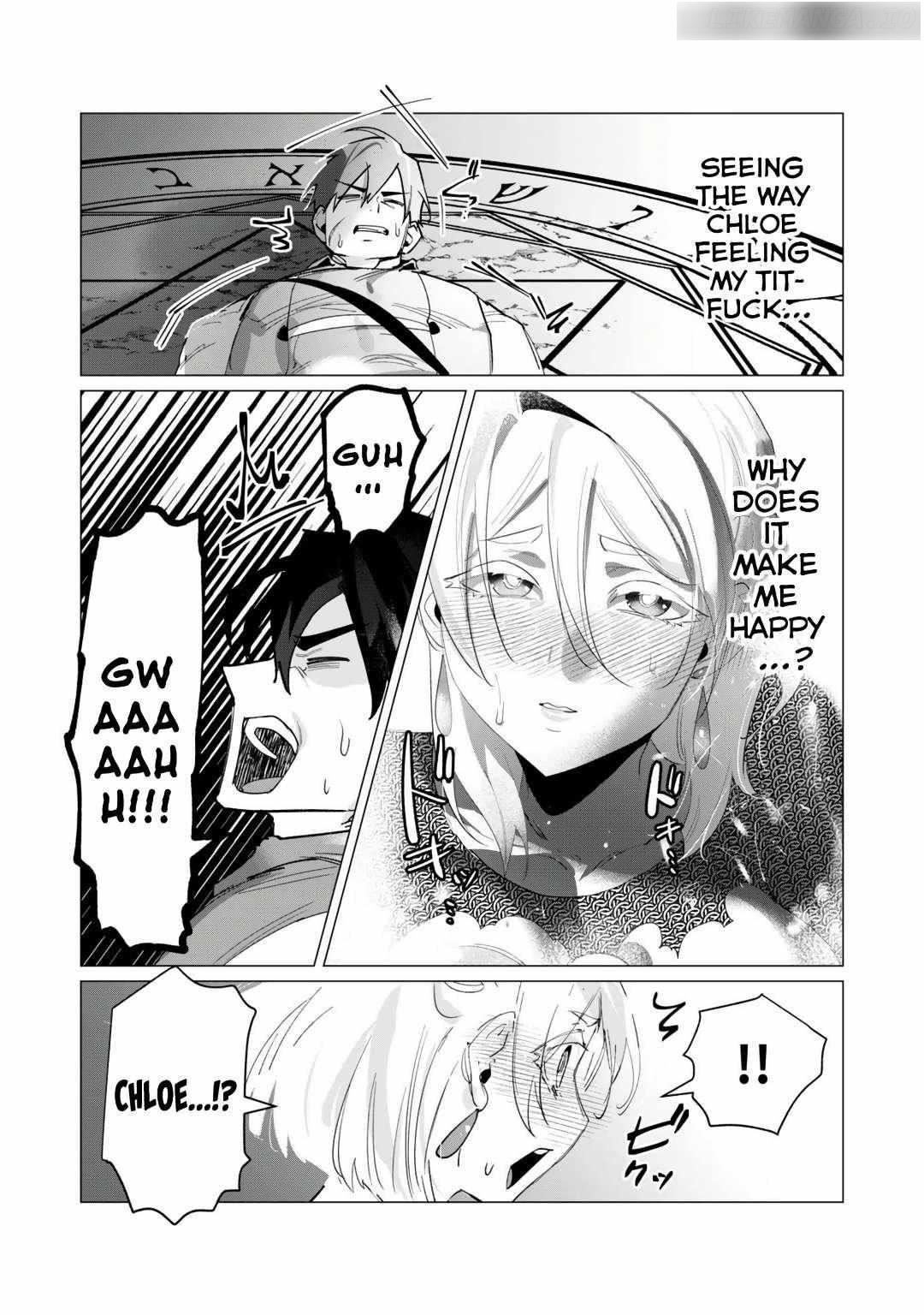 The Hero Wants a Married Woman as a Reward - Chapter 18 [photo 35] - MangaPorn