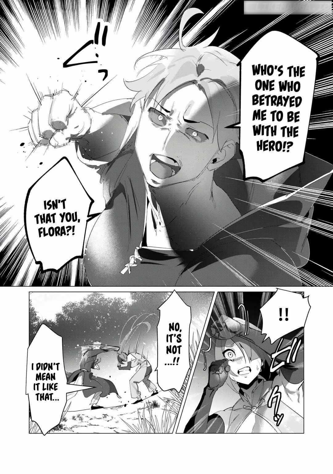 The Hero Wants a Married Woman as a Reward - Chapter 18 [photo 4] - MangaPorn