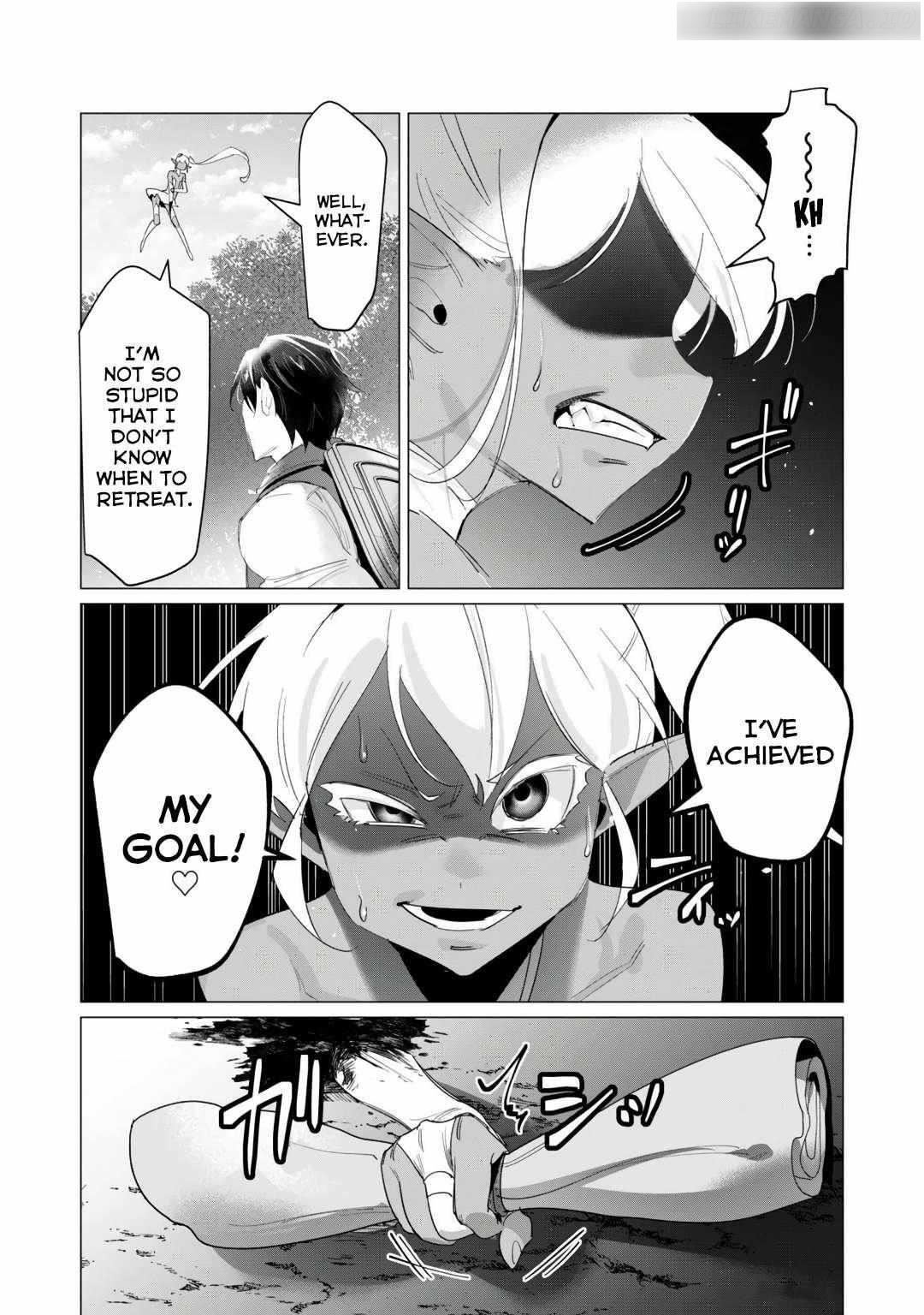 The Hero Wants a Married Woman as a Reward - Chapter 18 [photo 40] - MangaPorn