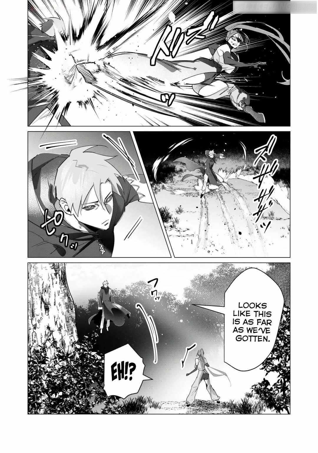 The Hero Wants a Married Woman as a Reward - Chapter 18 [photo 42] - MangaPorn