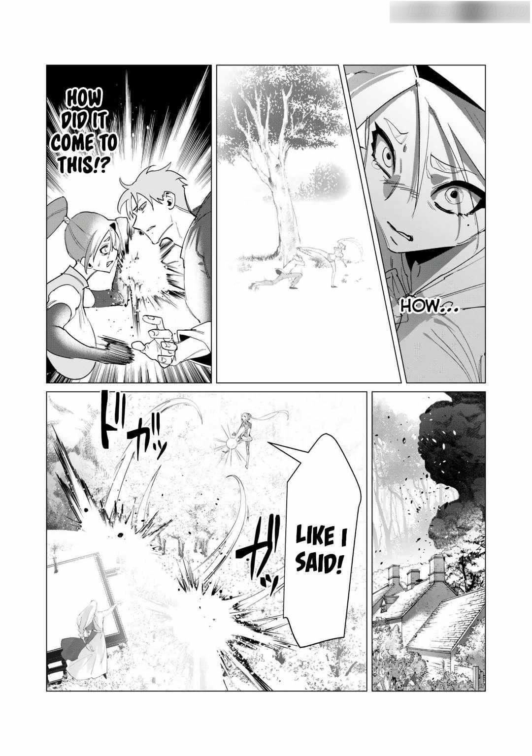 The Hero Wants a Married Woman as a Reward - Chapter 18 [photo 5] - MangaPorn