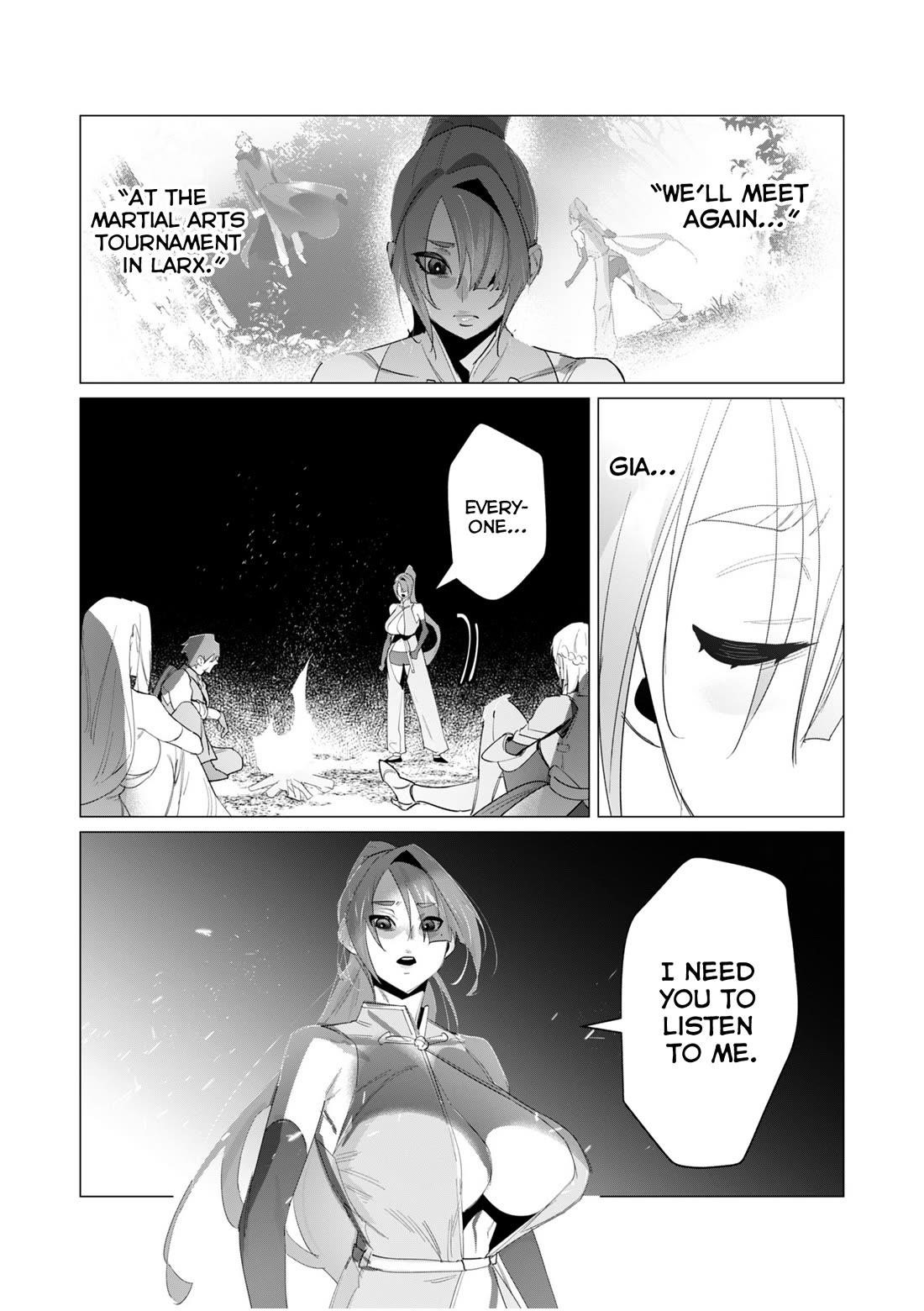 The Hero Wants a Married Woman as a Reward - Chapter 19 [photo 10] - MangaPorn