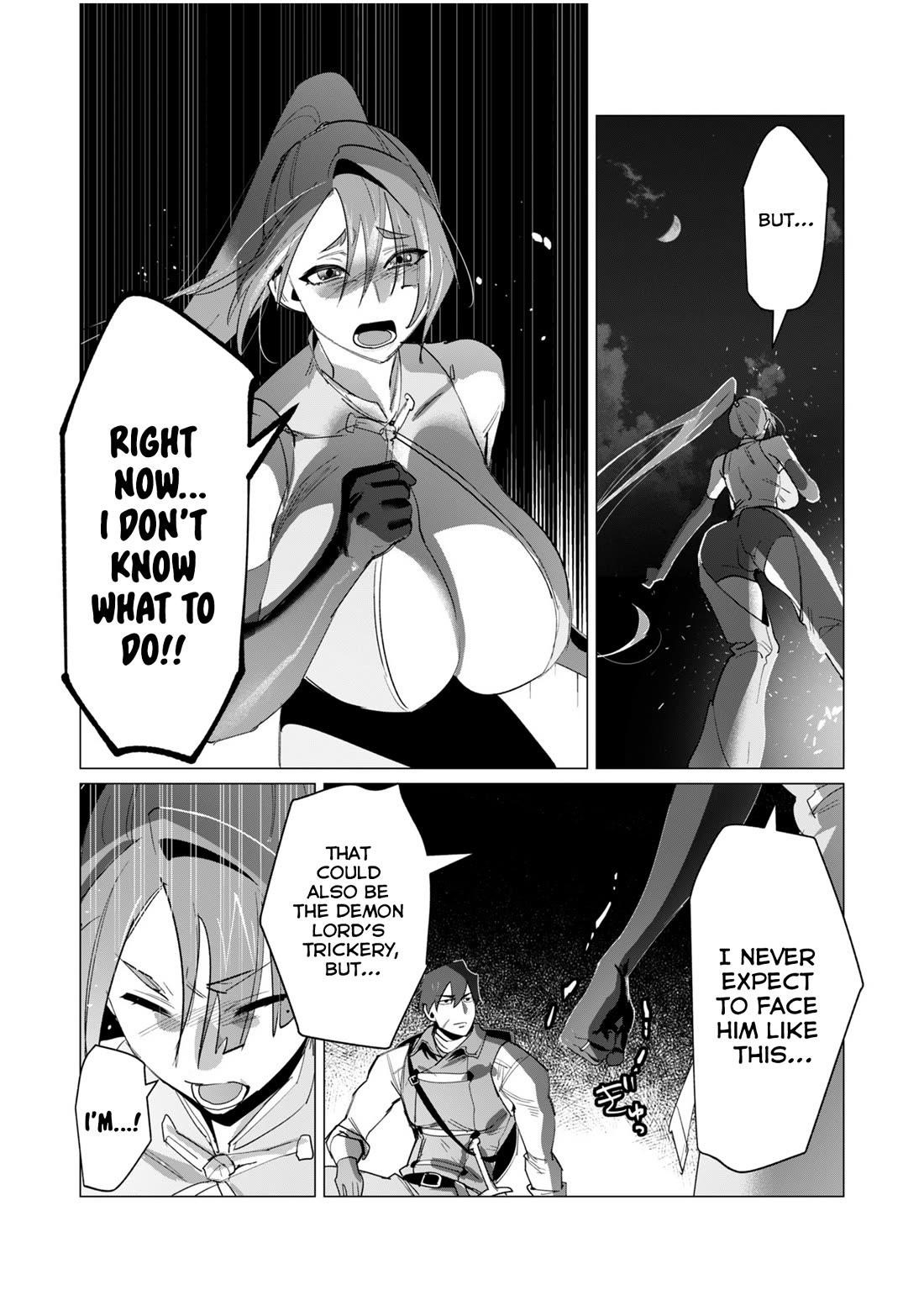 The Hero Wants a Married Woman as a Reward - Chapter 19 [photo 12] - MangaPorn