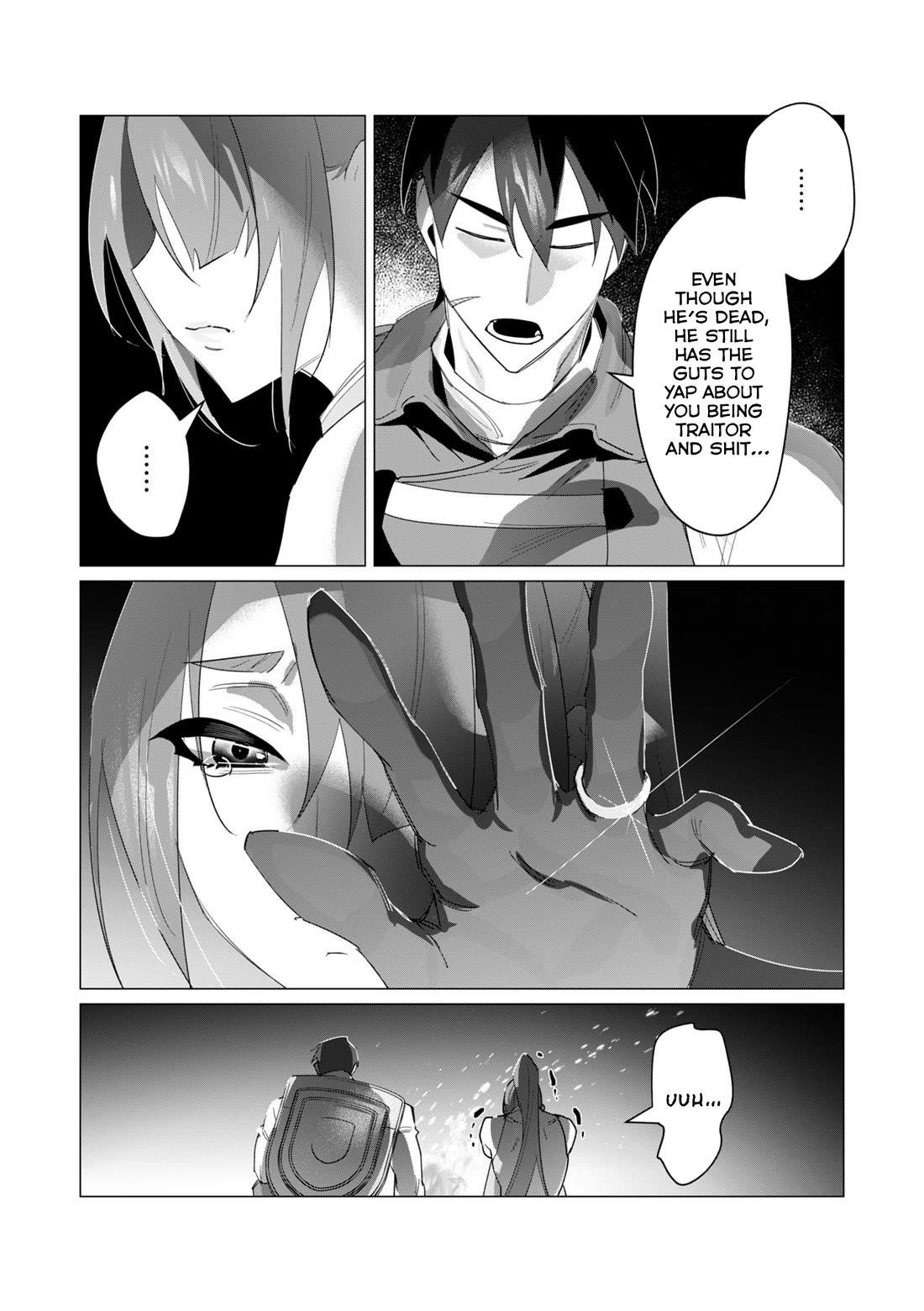 The Hero Wants a Married Woman as a Reward - Chapter 19 [photo 15] - MangaPorn