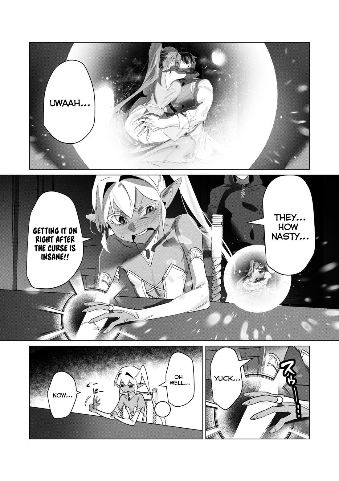 The Hero Wants a Married Woman as a Reward - Chapter 19 [photo 27] - MangaPorn