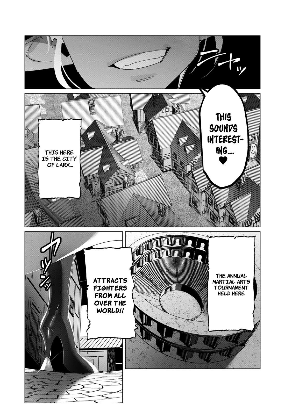 The Hero Wants a Married Woman as a Reward - Chapter 19 [photo 30] - MangaPorn