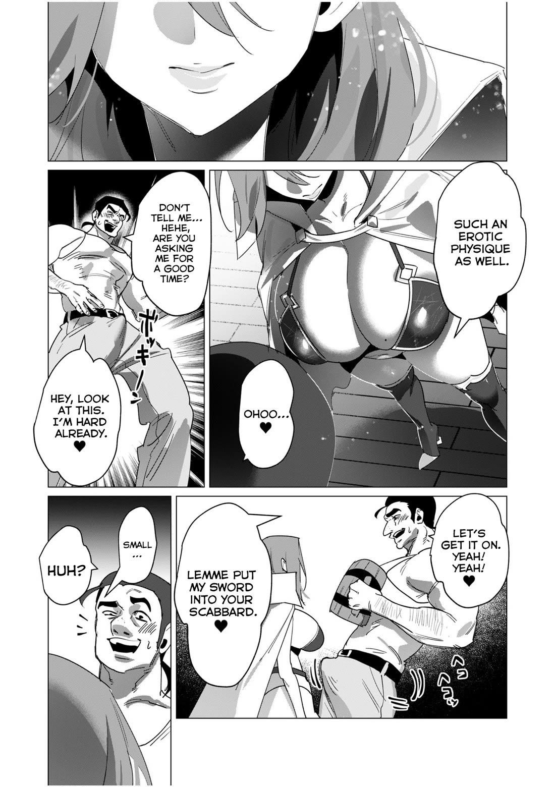 The Hero Wants a Married Woman as a Reward - Chapter 19 [photo 32] - MangaPorn