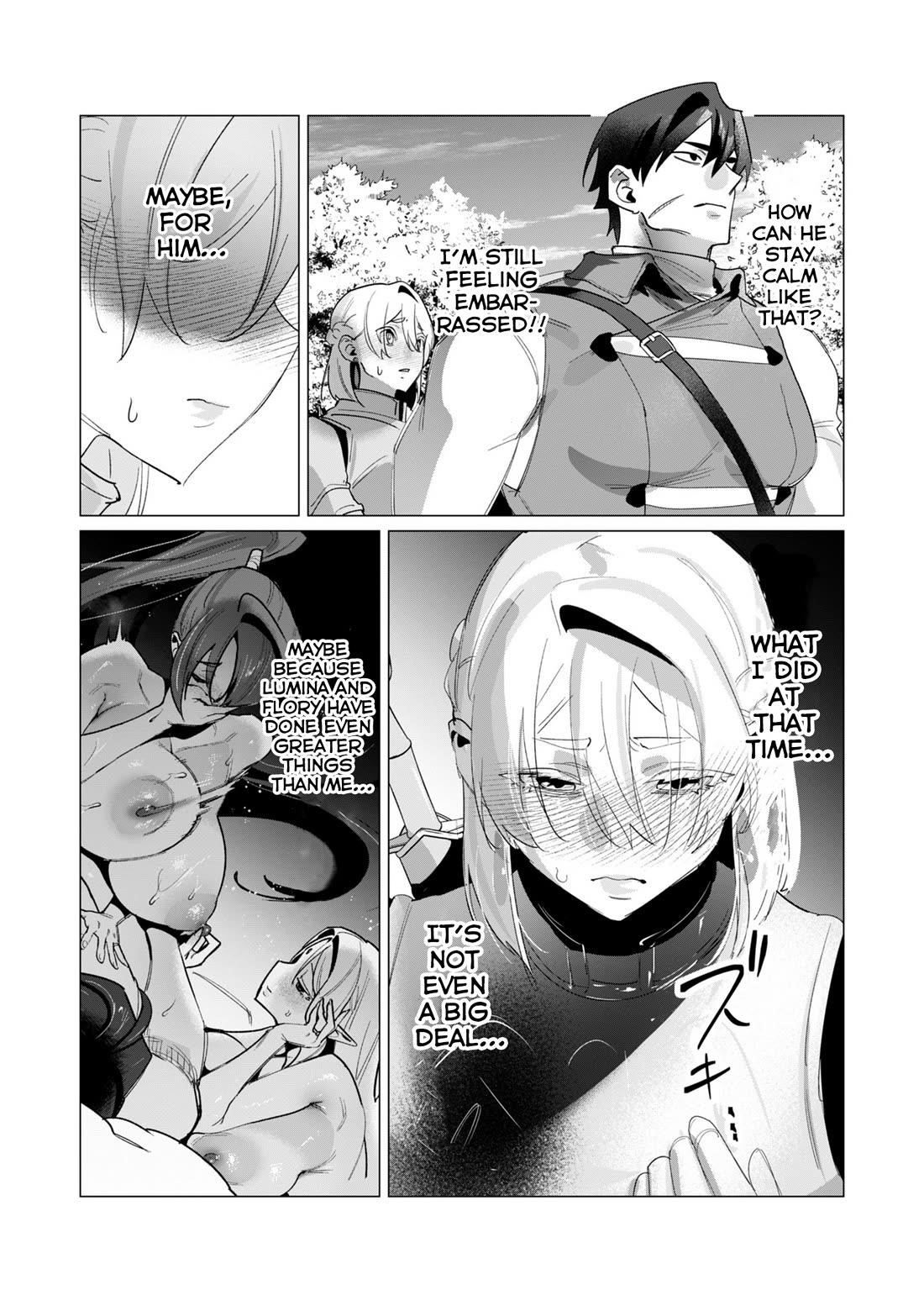 The Hero Wants a Married Woman as a Reward - Chapter 19 [photo 8] - MangaPorn