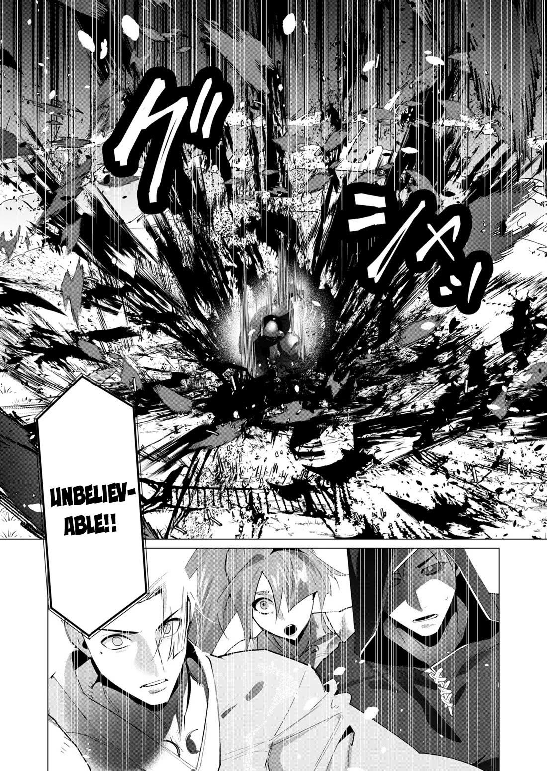 The Hero Wants a Married Woman as a Reward - Chapter 20 [photo 37] - MangaPorn