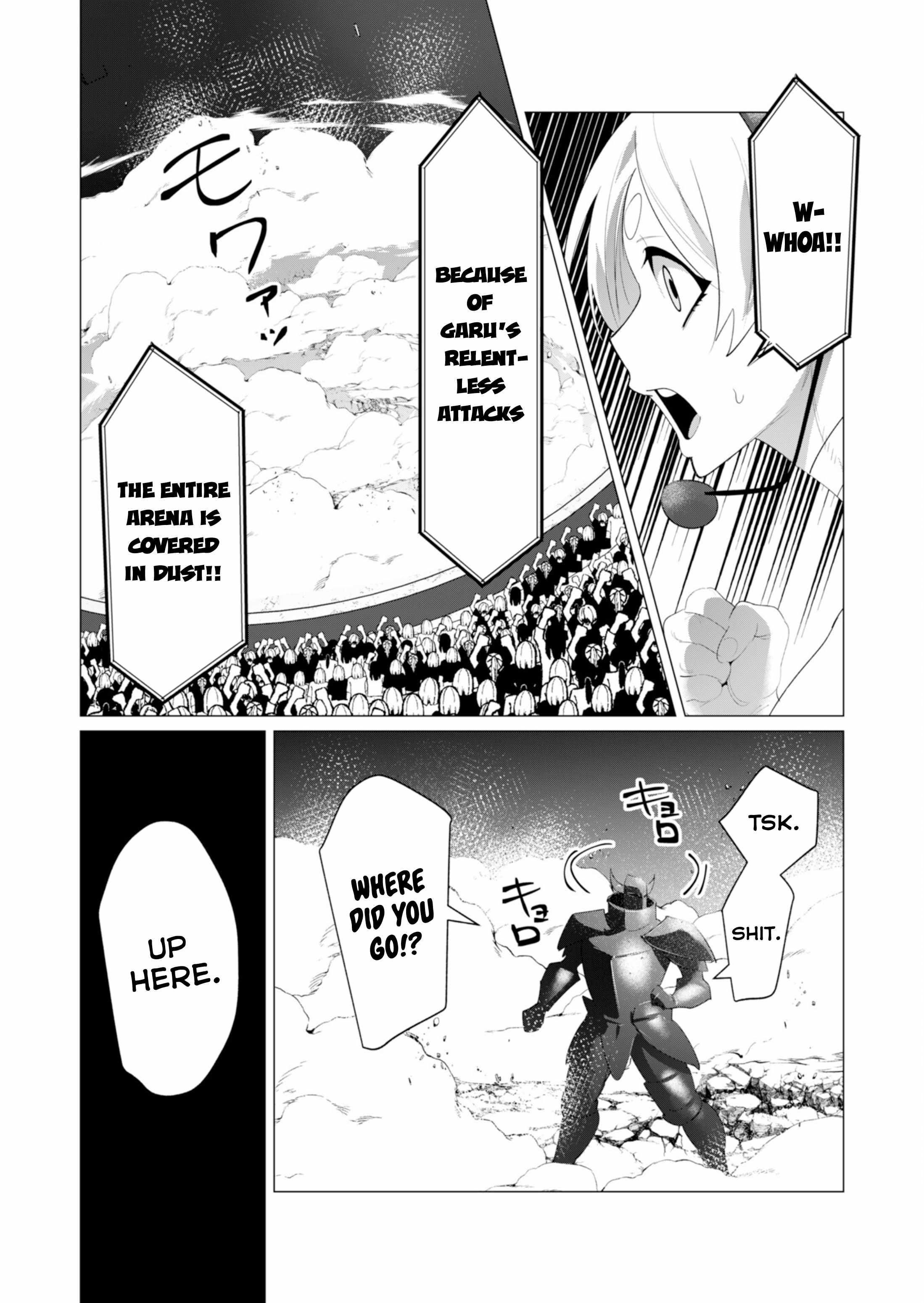 The Hero Wants a Married Woman as a Reward - Chapter 21 [photo 18] - MangaPorn