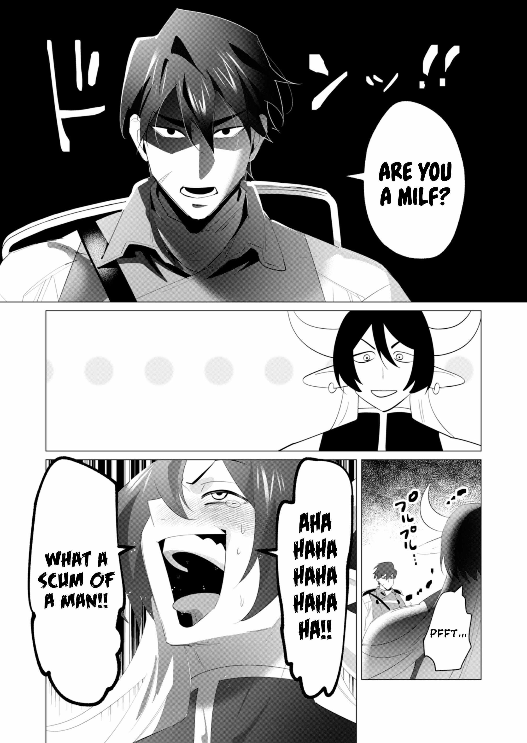 The Hero Wants a Married Woman as a Reward - Chapter 21 [photo 36] - MangaPorn