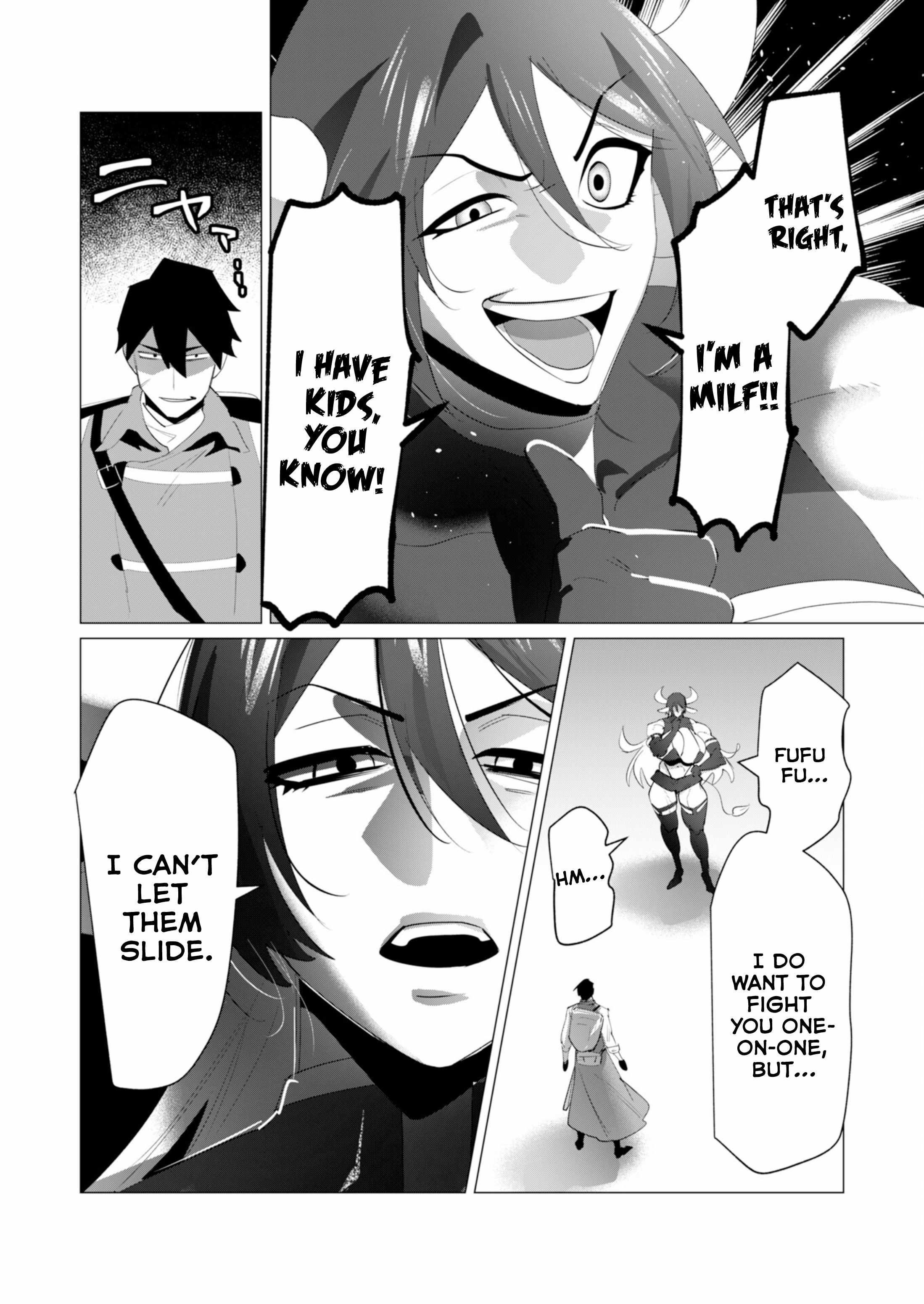 The Hero Wants a Married Woman as a Reward - Chapter 21 [photo 37] - MangaPorn