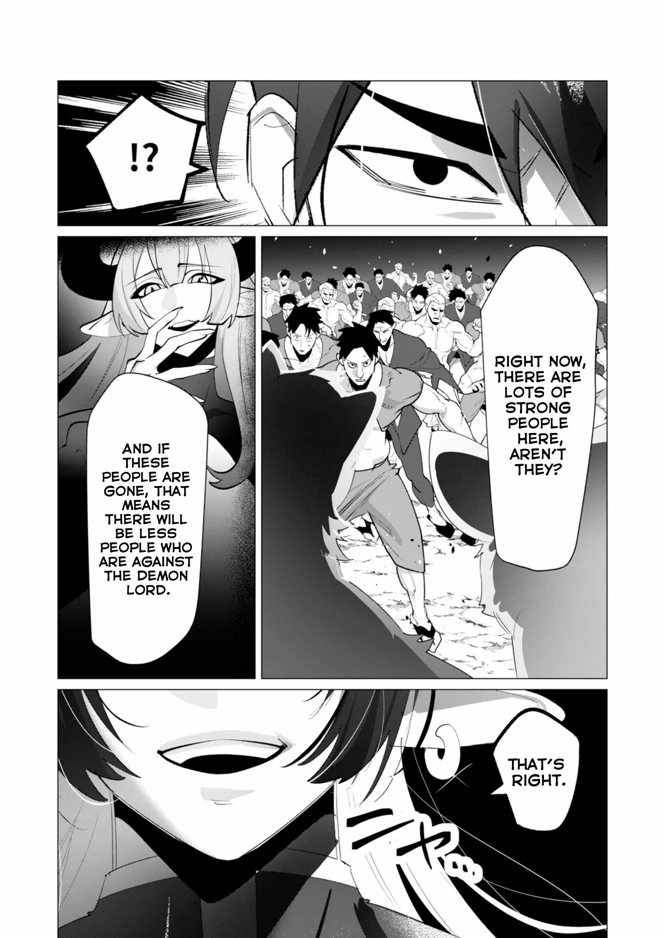 The Hero Wants a Married Woman as a Reward - Chapter 21 [photo 38] - MangaPorn