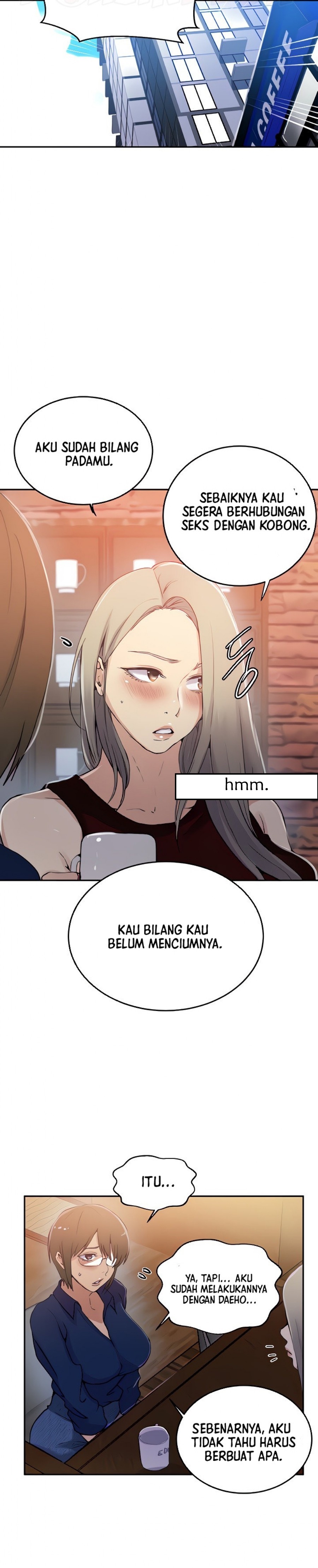 Secret Class Raw - Chapter 187 [photo 12] - MangaPorn