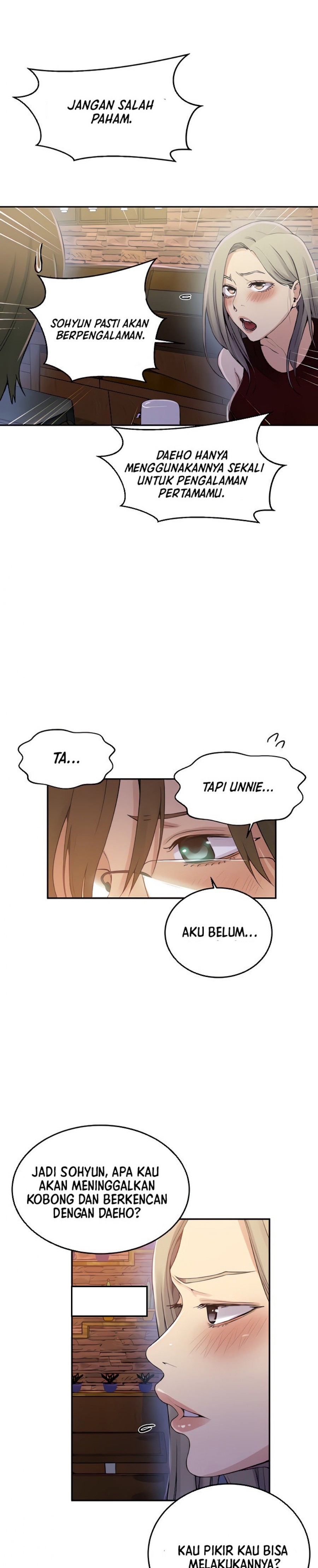 Secret Class Raw - Chapter 187 [photo 13] - MangaPorn