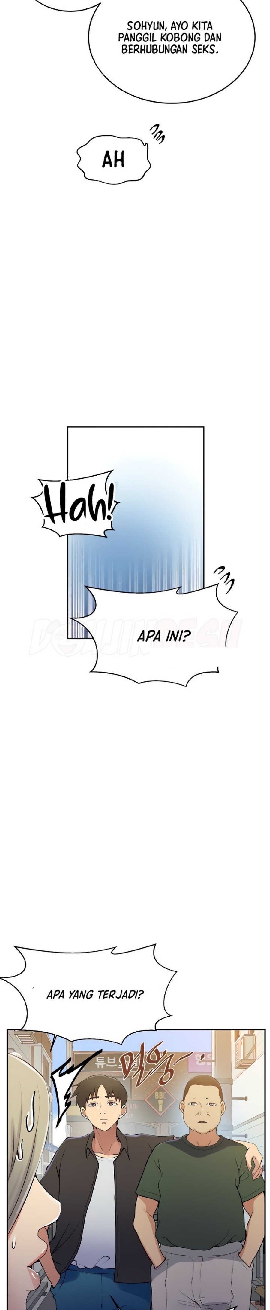 Secret Class Raw - Chapter 187 [photo 16] - MangaPorn