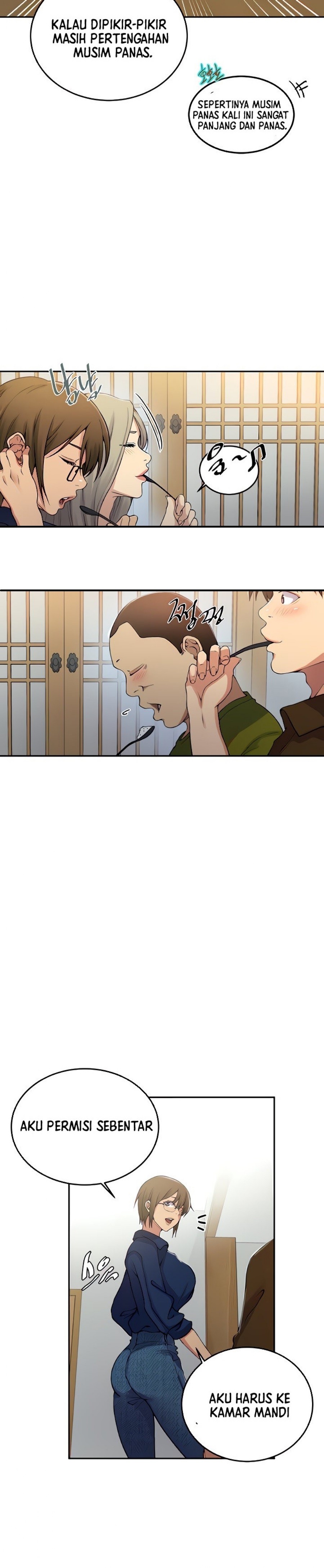 Secret Class Raw - Chapter 187 [photo 19] - MangaPorn